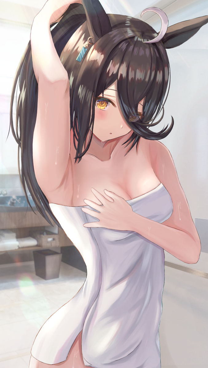 Manhattan Cafe (Umamusume) Rule 34 Image