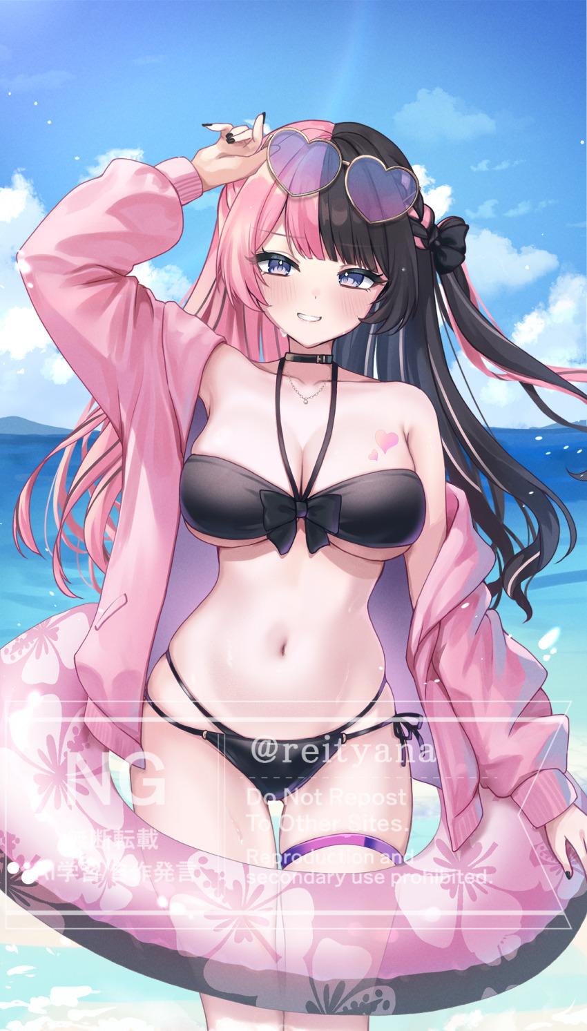 Tachibana Hinano (Vspo!) Rule 34 Image