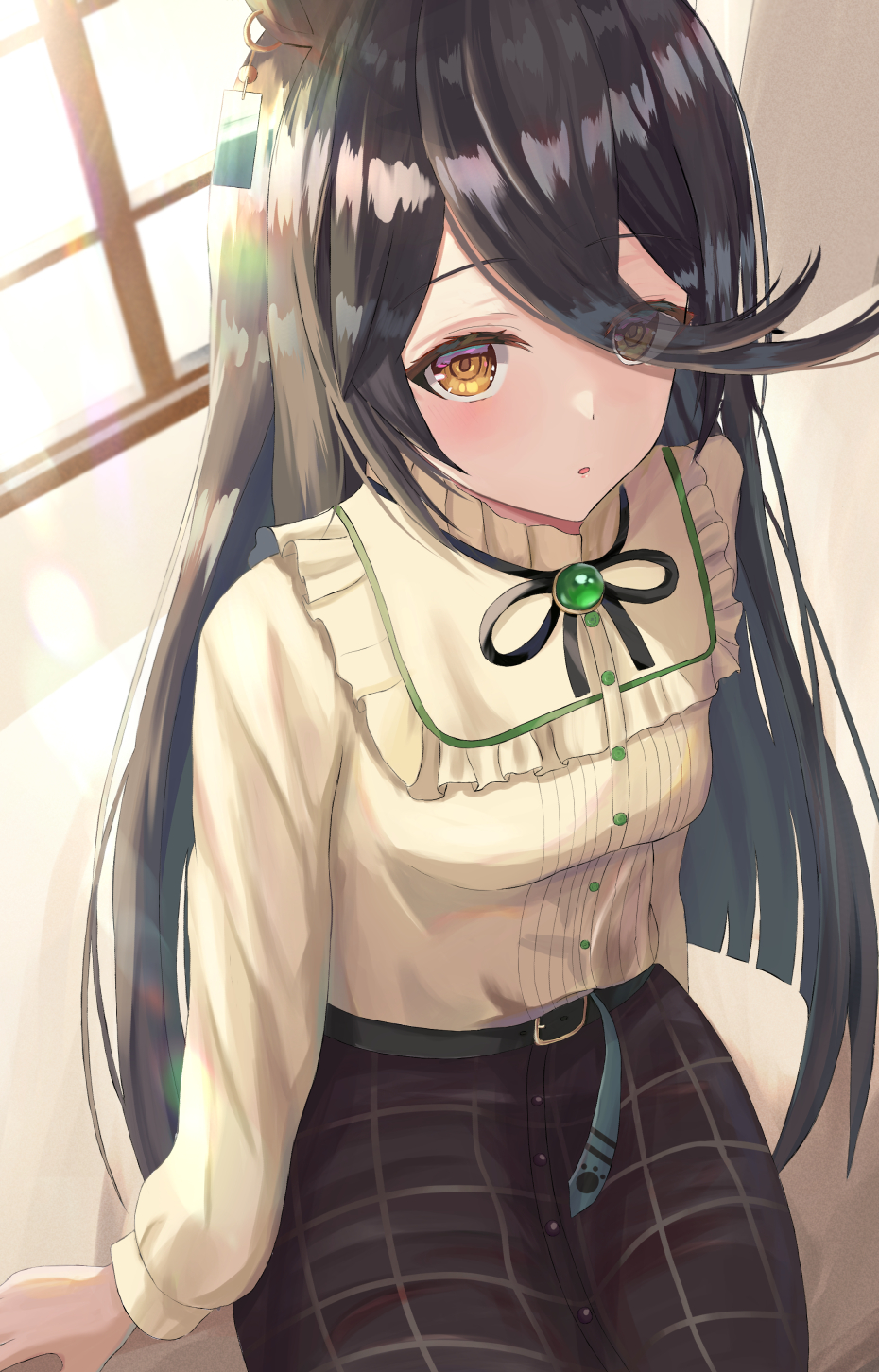 Manhattan Cafe (Umamusume) Rule 34 Image
