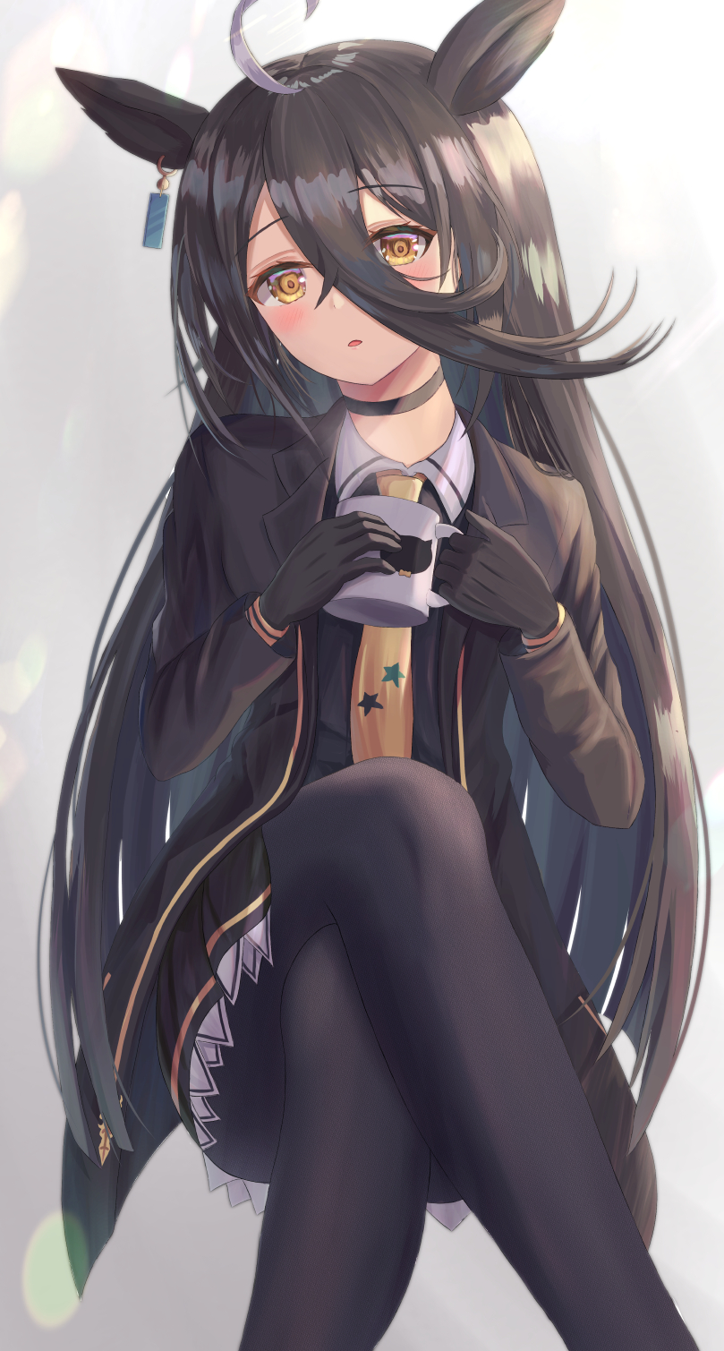 Manhattan Cafe (Umamusume) Rule 34 Image