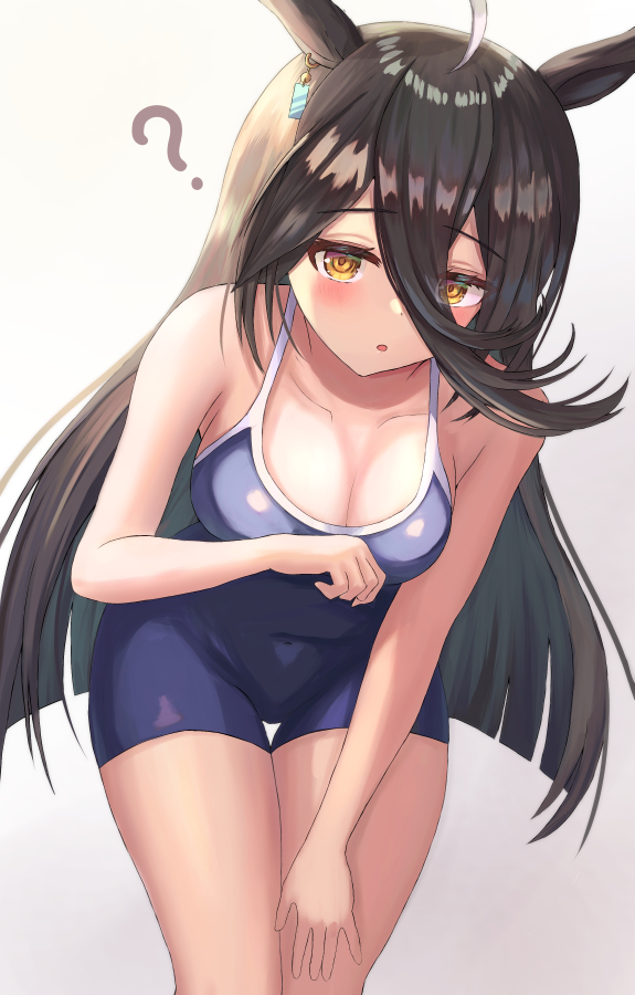 Manhattan Cafe (Umamusume) Rule 34 Image