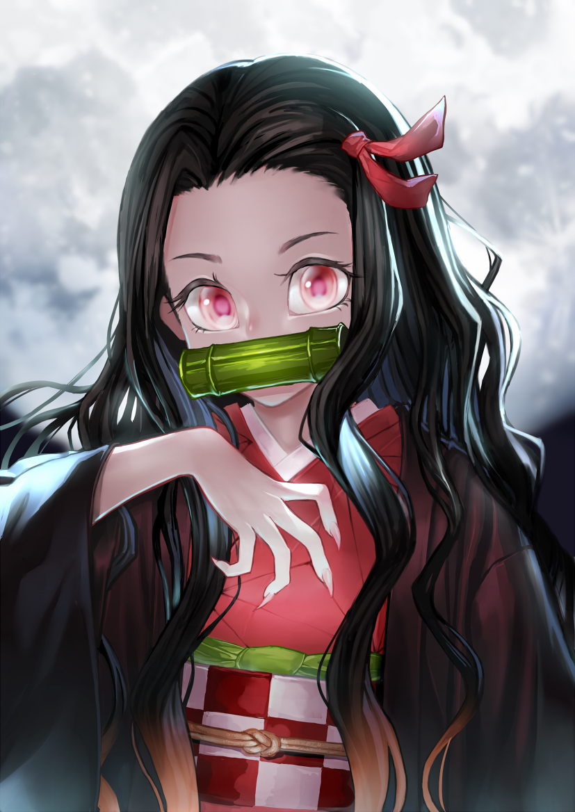 Kamado Nezuko (Kimetsu No Yaiba) Rule 34 Image
