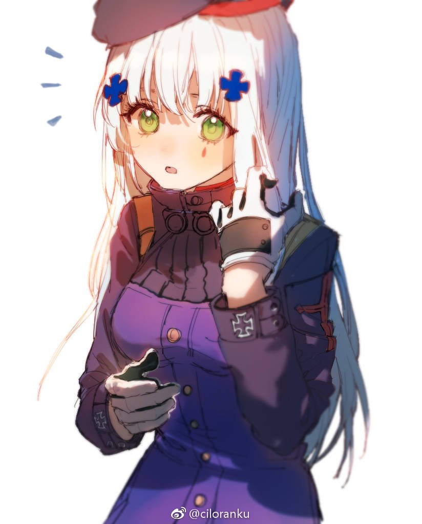 Hk416 (Girls' Frontline) Rule 34 Image