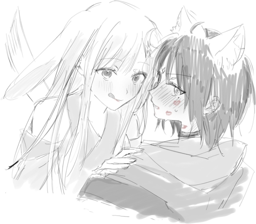 Kaguya (Cho Kaguya-Hime!) Rule 34 Image