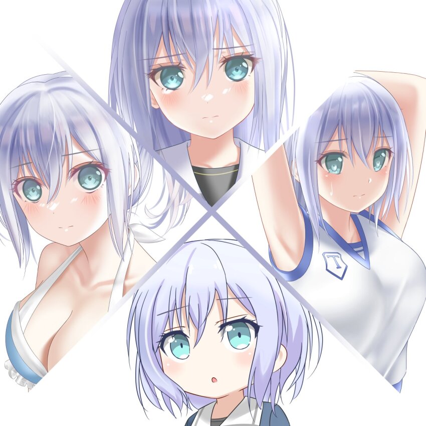 Kurata Mashiro (Bang Dream!) Rule 34 Image