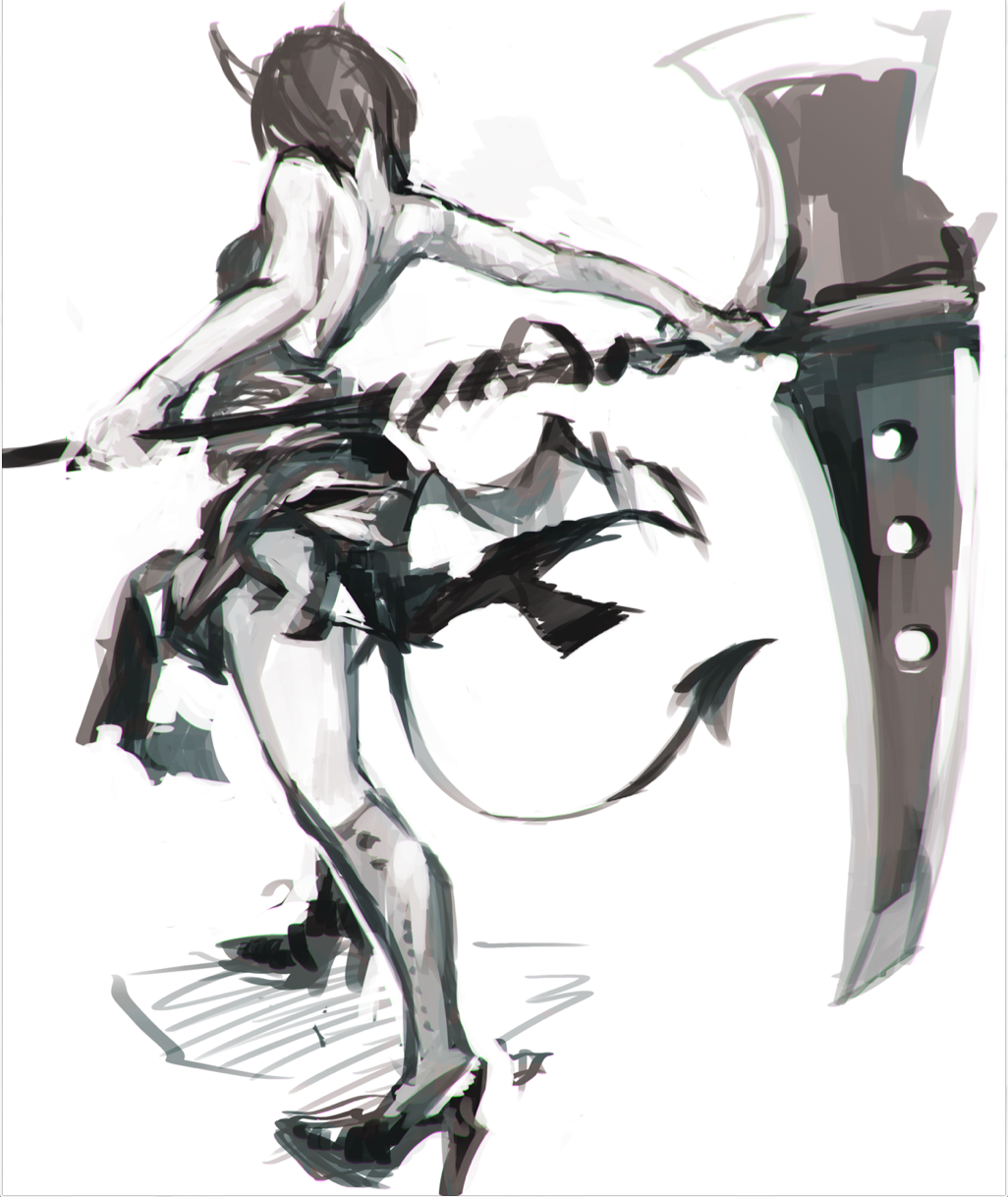 Axe Rule 34 Image