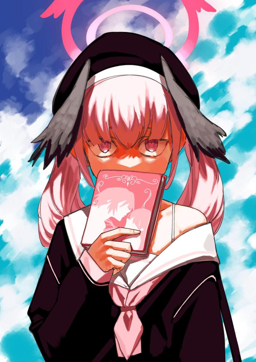 Koharu (Blue Archive) Rule 34 Image