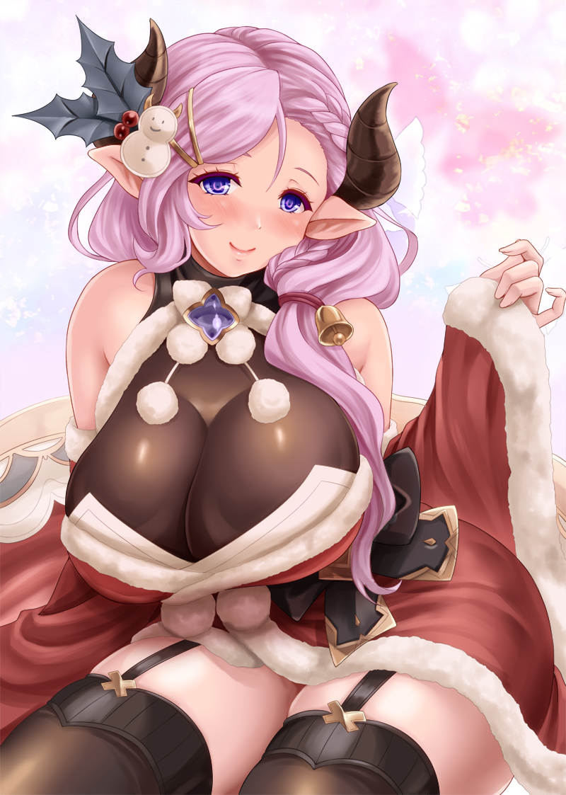 Draph (Christmas) Rule 34 Image