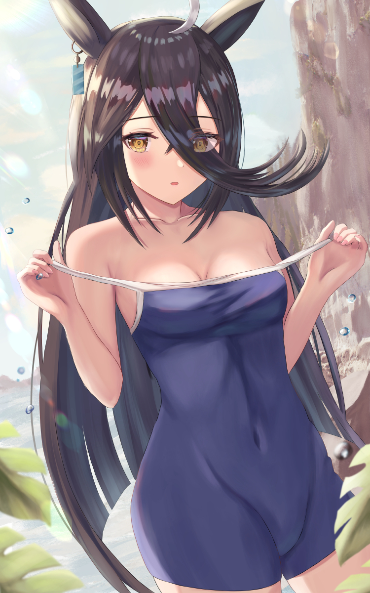 Manhattan Cafe (Umamusume) Rule 34 Image