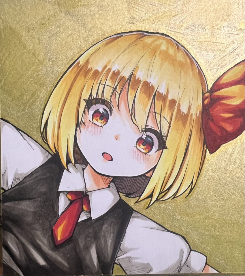 Rumia (Touhou) Rule 34 Image