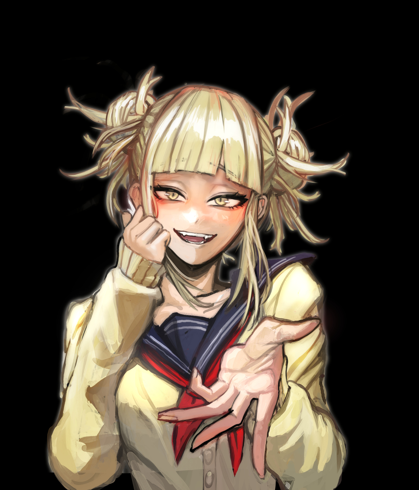Toga Himiko (Boku No Hero Academia) Rule 34 Image