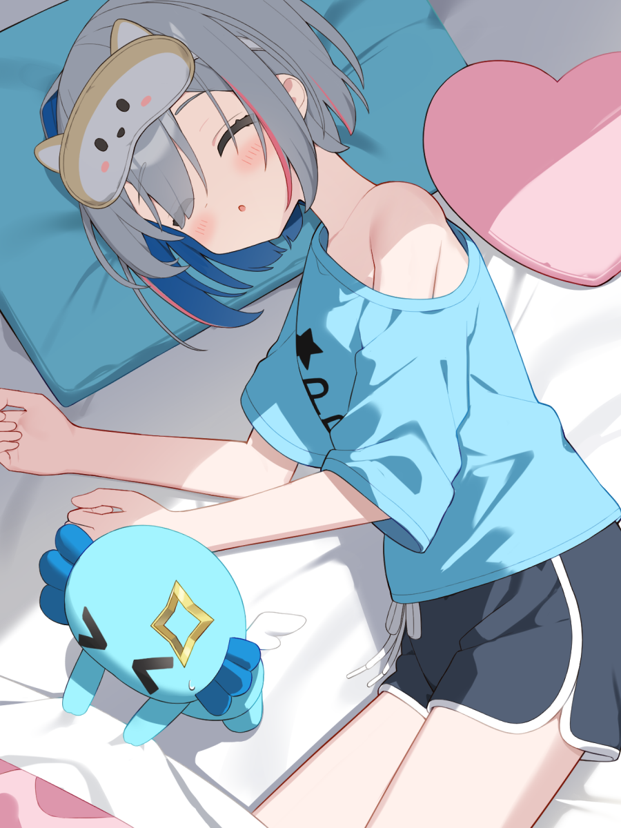 Amane Kanata (Hololive) Rule 34 Image