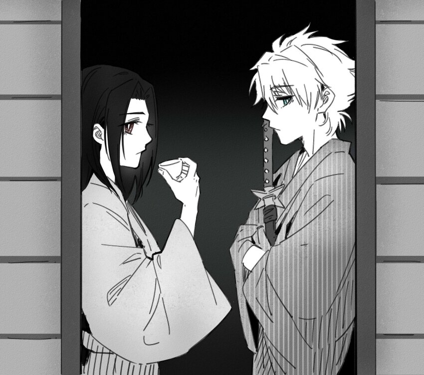 Hitsugaya Toushirou (Bleach) Rule 34 Image
