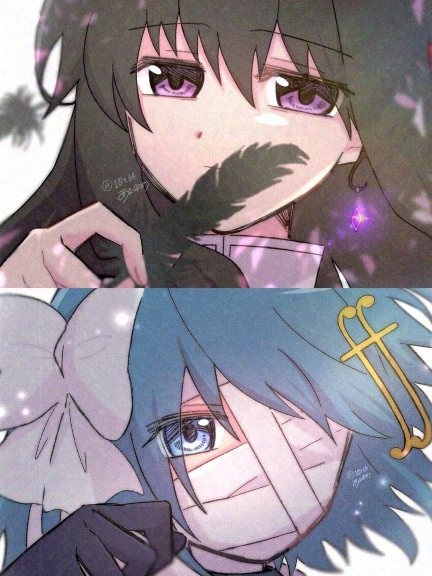 Akemi Homura (Mahou Shoujo Madoka Magica) Rule 34 Image