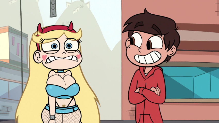 Marco Diaz (Star Vs The Forces Of Evil) Rule 34 Image