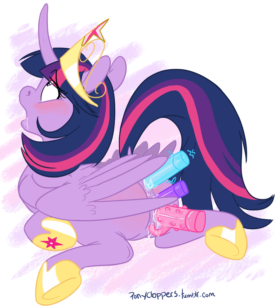 Twilight Sparkle (Mlp) Rule 34 Image