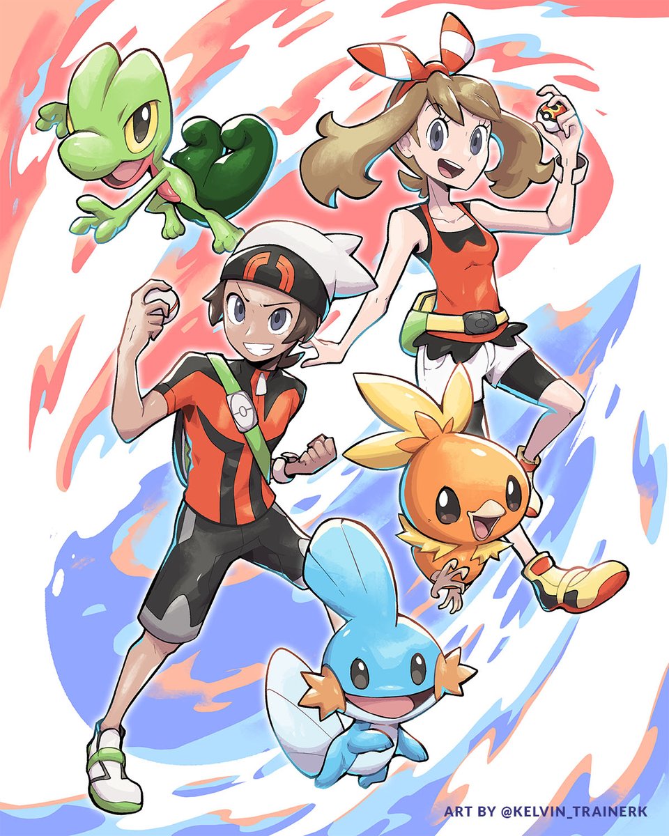 Brendan (Pokemon) Rule 34 Image