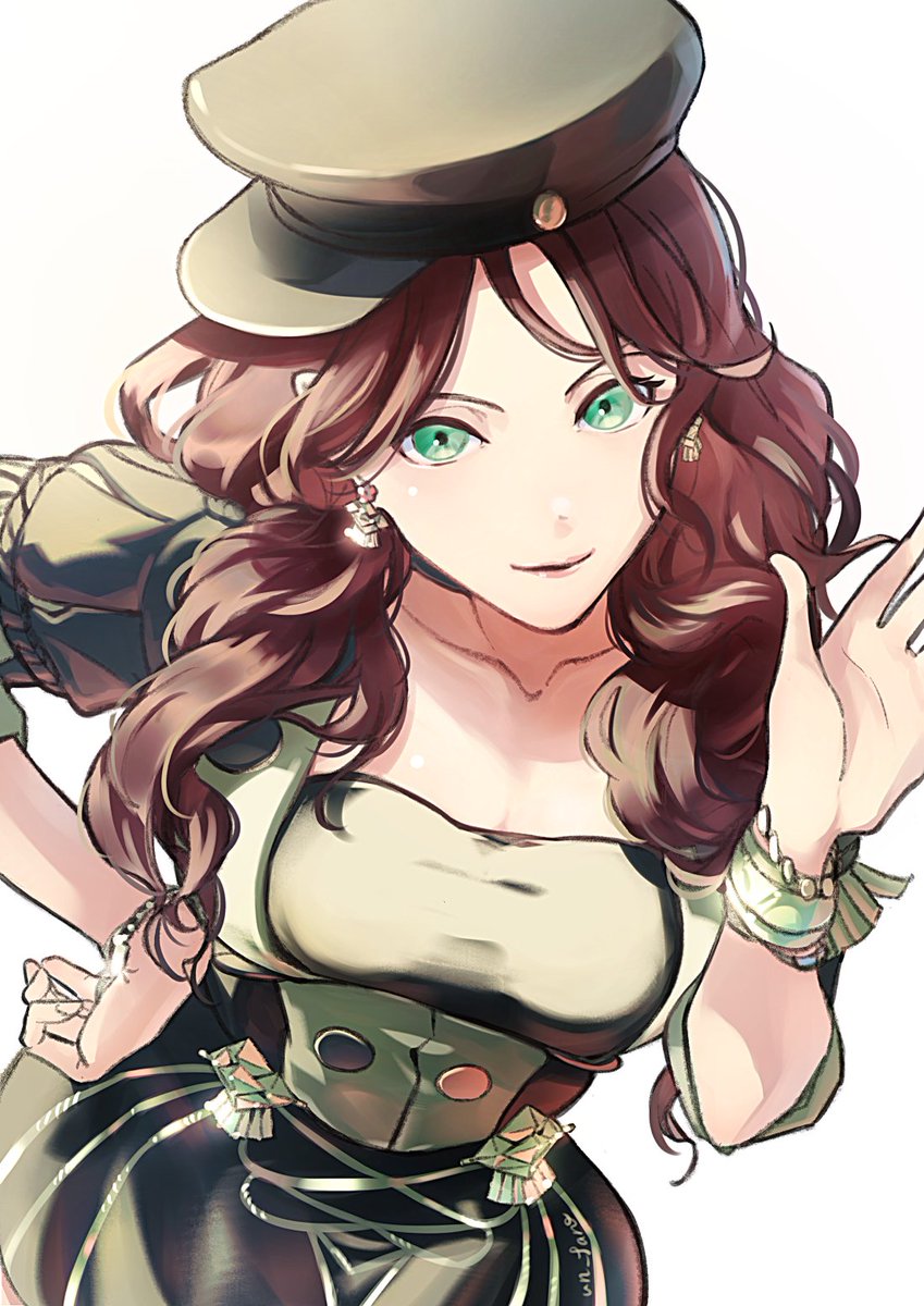 Dorothea Arnault (Fire Emblem) Rule 34 Image