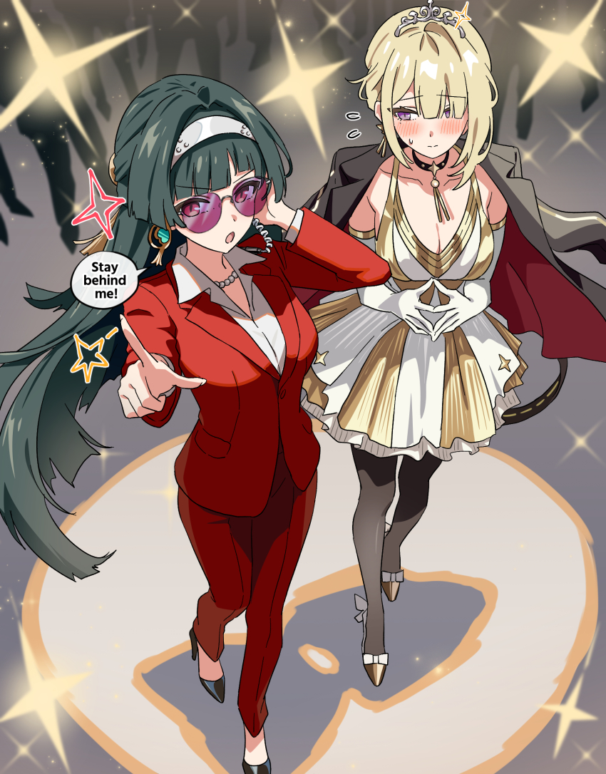 Astra Yao (Zenless Zone Zero) Rule 34 Image