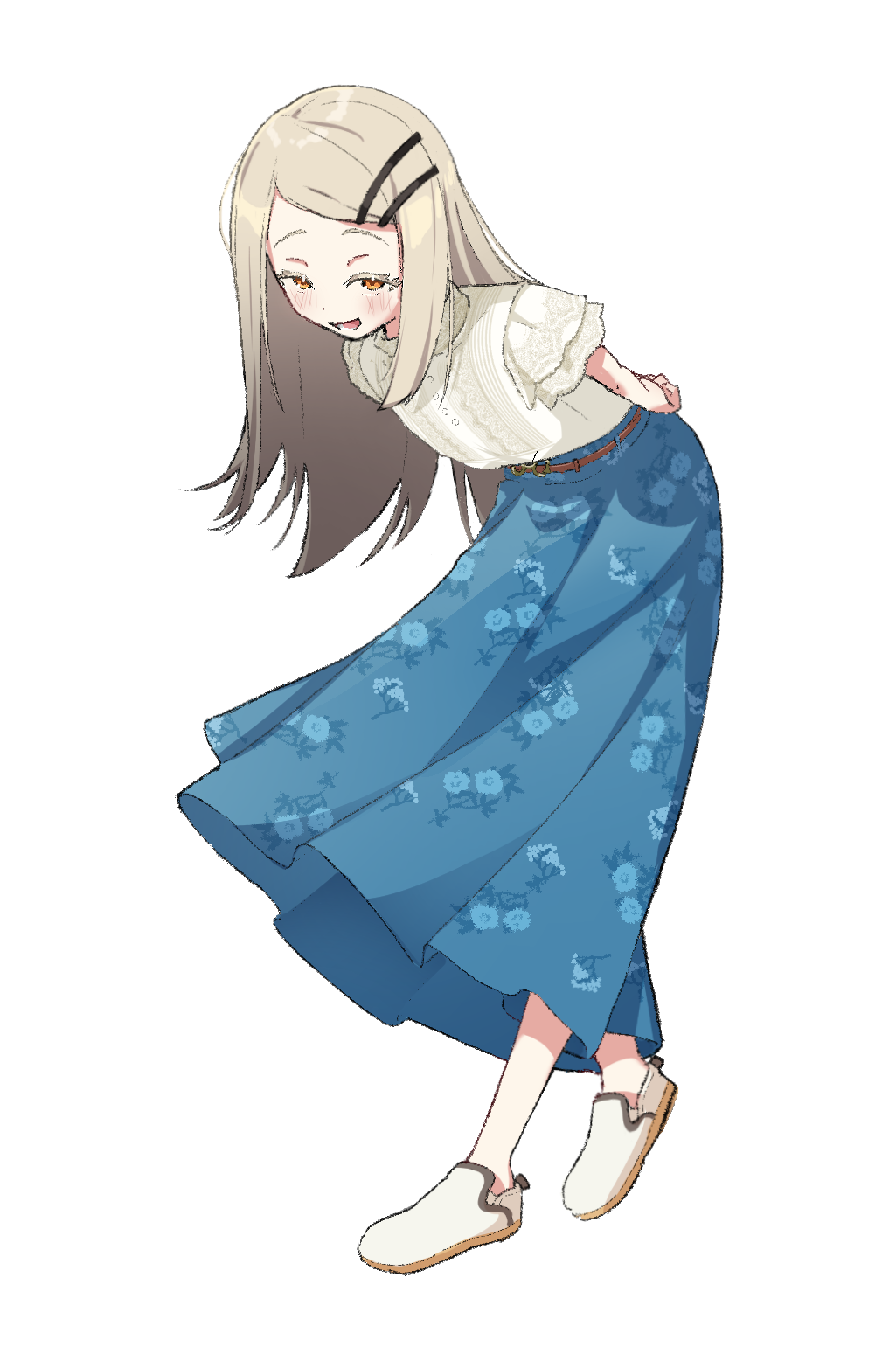 Kuramoto China (Gakuen Idolmaster) Rule 34 Image