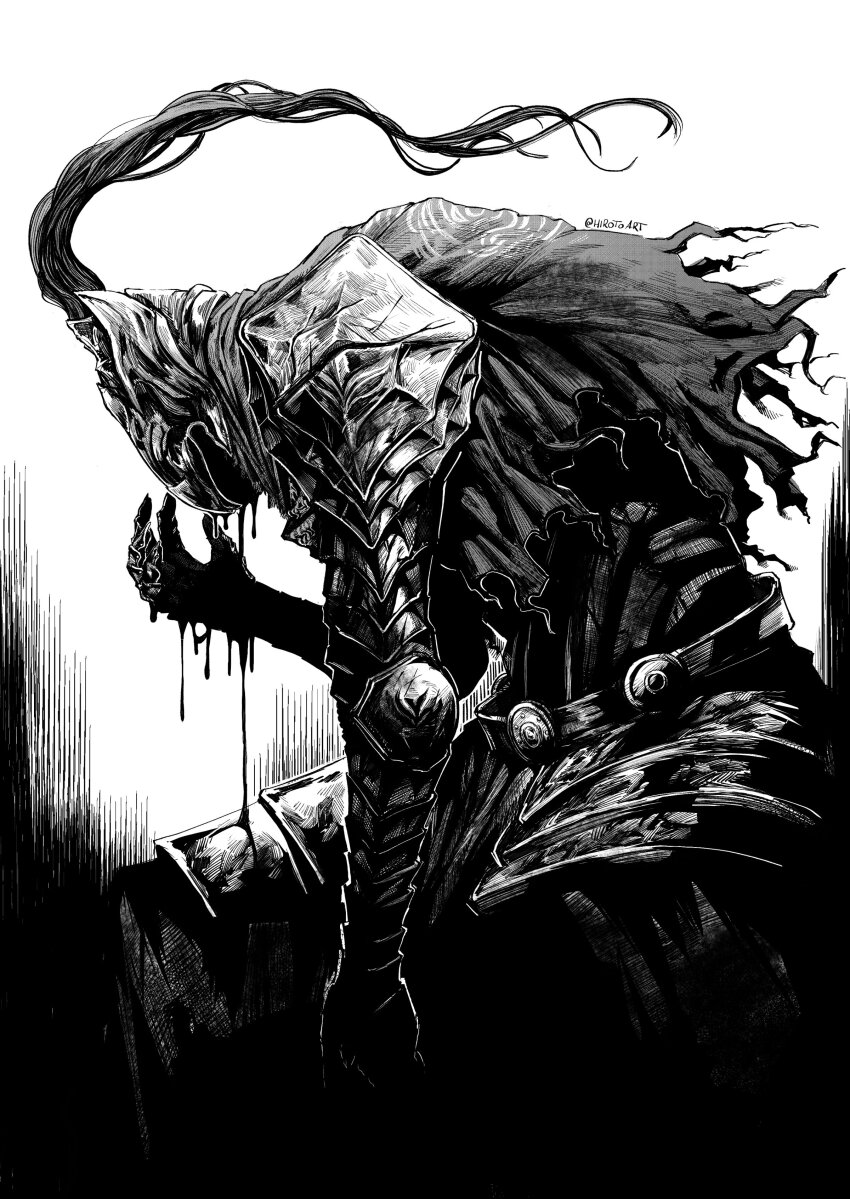 Artorias The Abysswalker (Dark Souls (Series)) Rule 34 Image