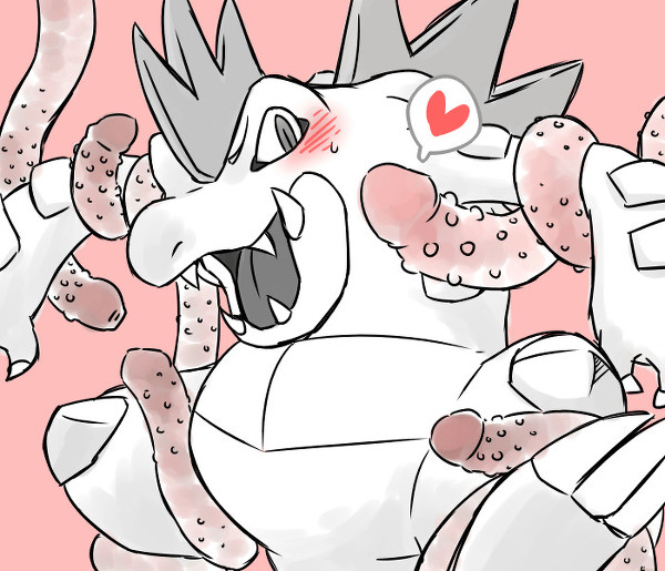 Feraligatr (Pokemon) Rule 34 Image