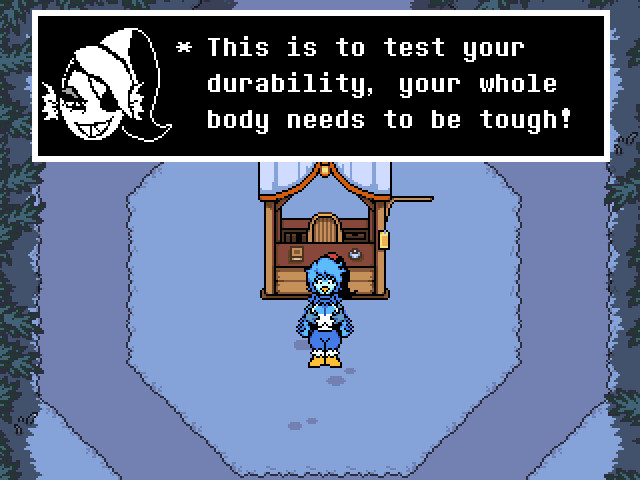 Martlet (Undertale Yellow) Rule 34 Image