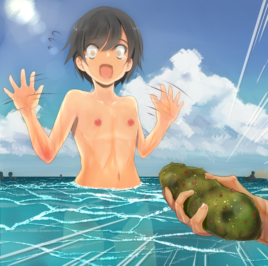1girls Rule 34 Image