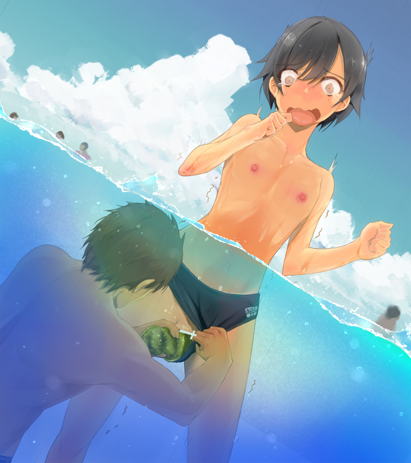 1girls Rule 34 Image