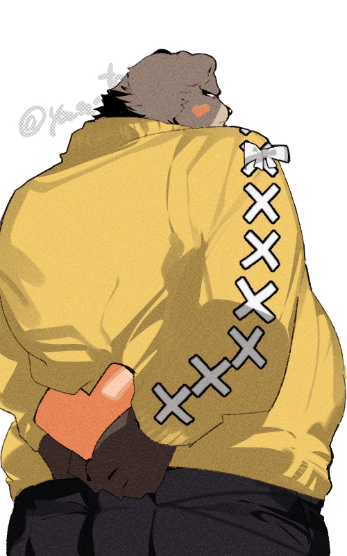 Ben Bigger (Zenless Zone Zero) Rule 34 Image