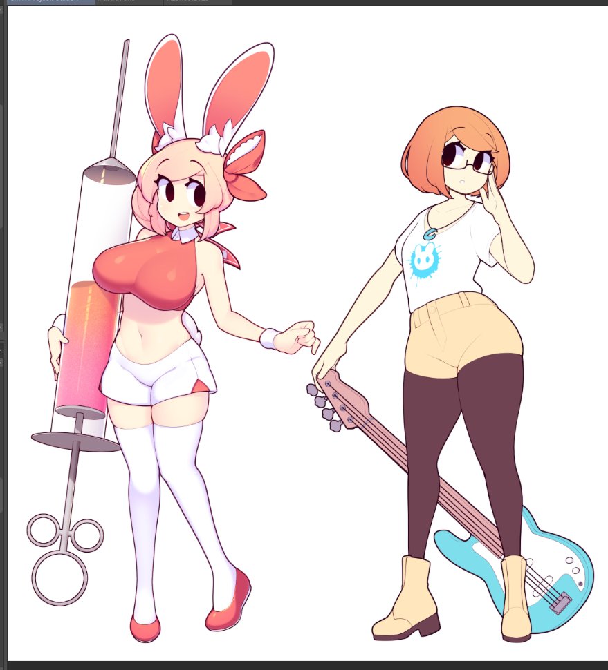 Fiz (Original) Rule 34 Image