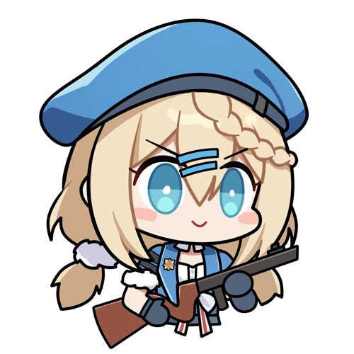 Girls' Frontline Rule 34 Image