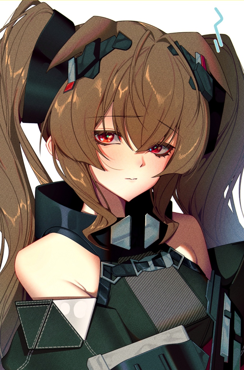 Angelina (Arknights) Rule 34 Image