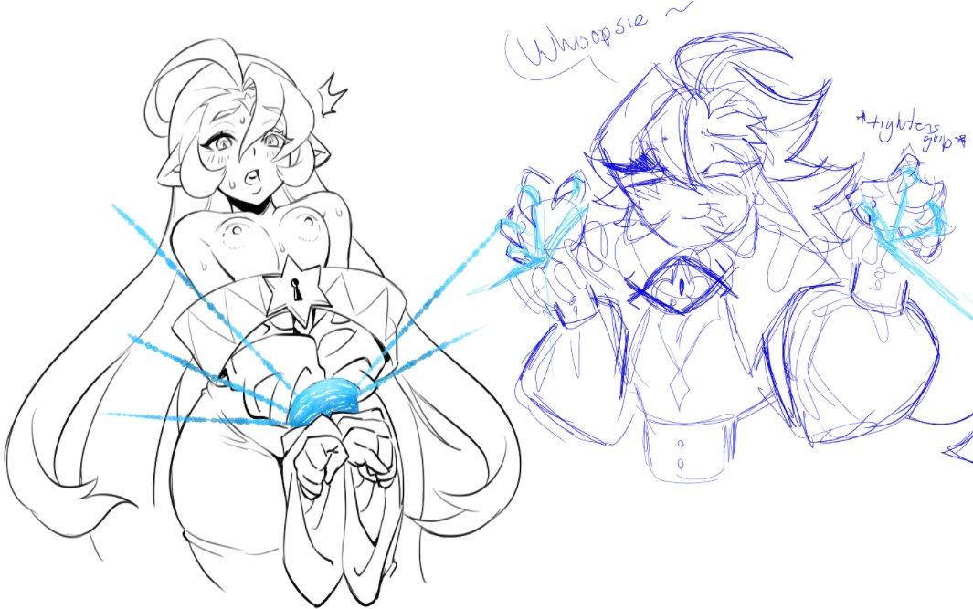 Fount Of Knowledge (Cookie Run) Rule 34 Image