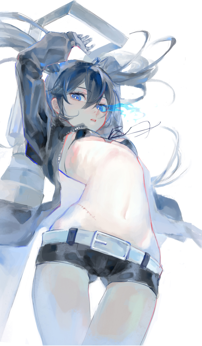 Black Rock Shooter (Character) Rule 34 Image