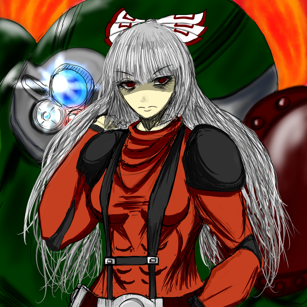 Chirico Cuvie (Touhou) Rule 34 Image