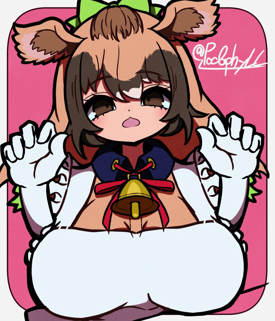 Jersey Cattle (Kemono Friends) Rule 34 Image