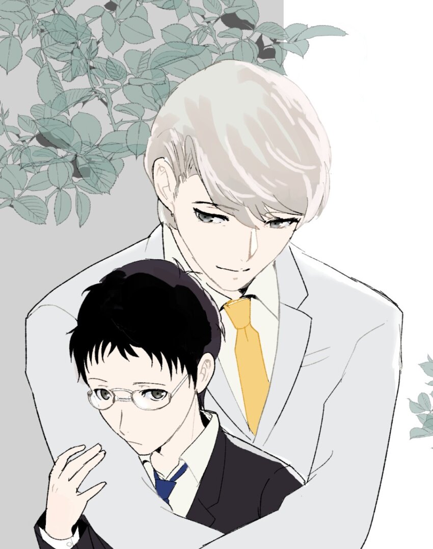 Narukami Yu (Adachi Tooru) Rule 34 Image