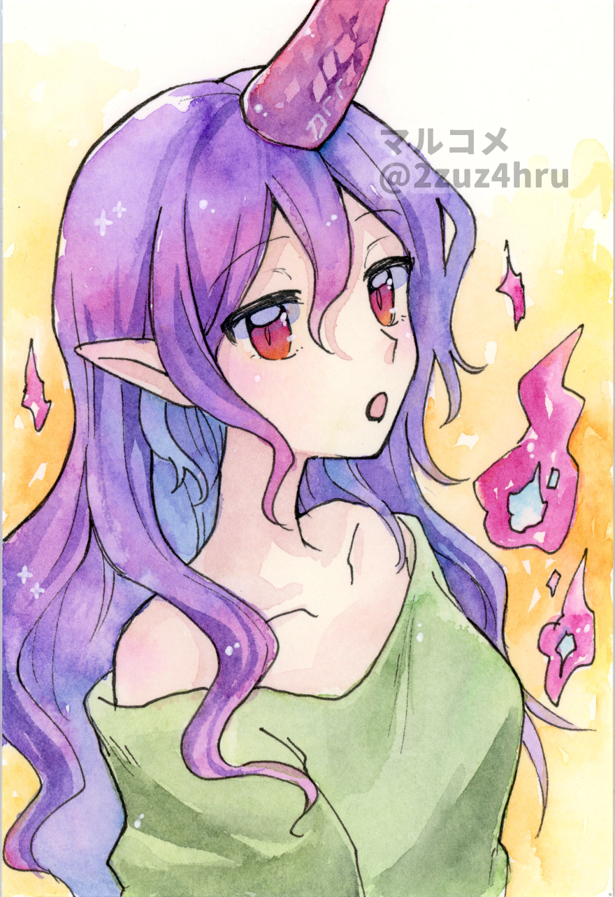 Tenkajin Chiyari (Touhou) Rule 34 Image