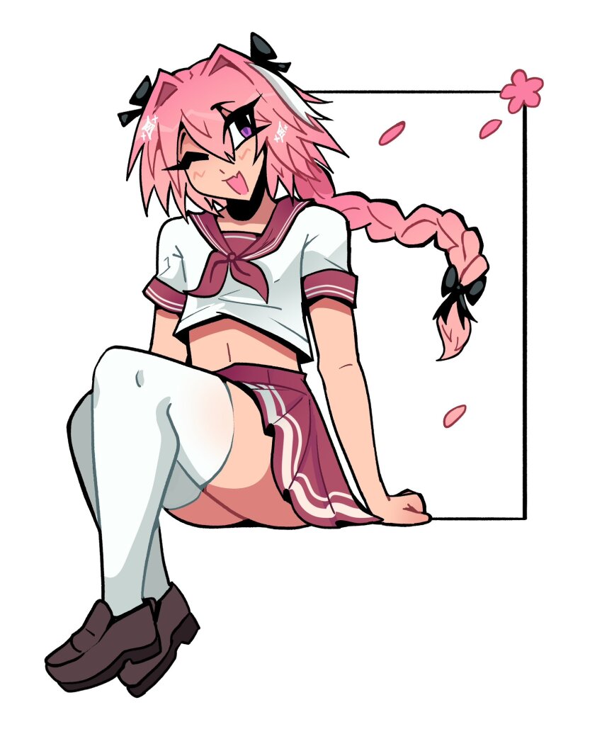 Astolfo (Fate) Rule 34 Image