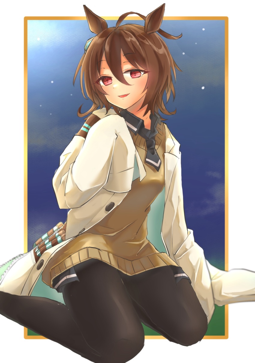 Agnes Tachyon (Tach-Nology) (Umamusume) Rule 34 Image