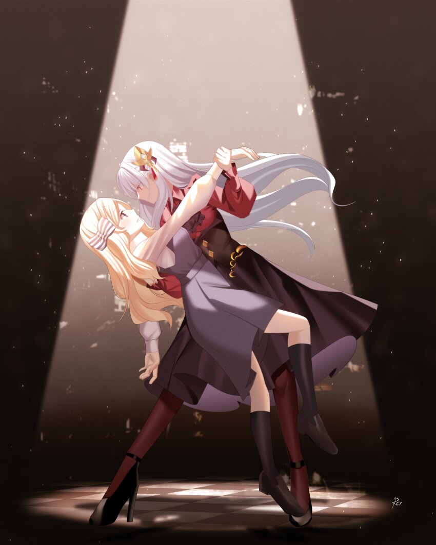 Fate/Strange Fake Rule 34 Image