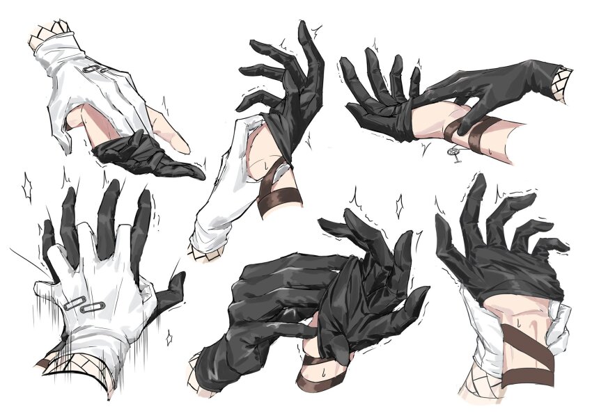 Lappland (Arknights) Rule 34 Image
