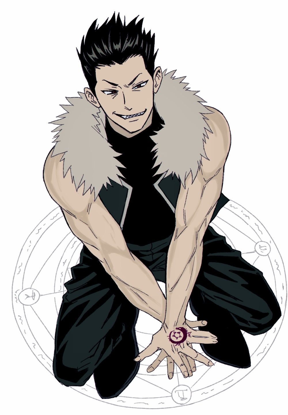 Fullmetal Alchemist Rule 34 Image