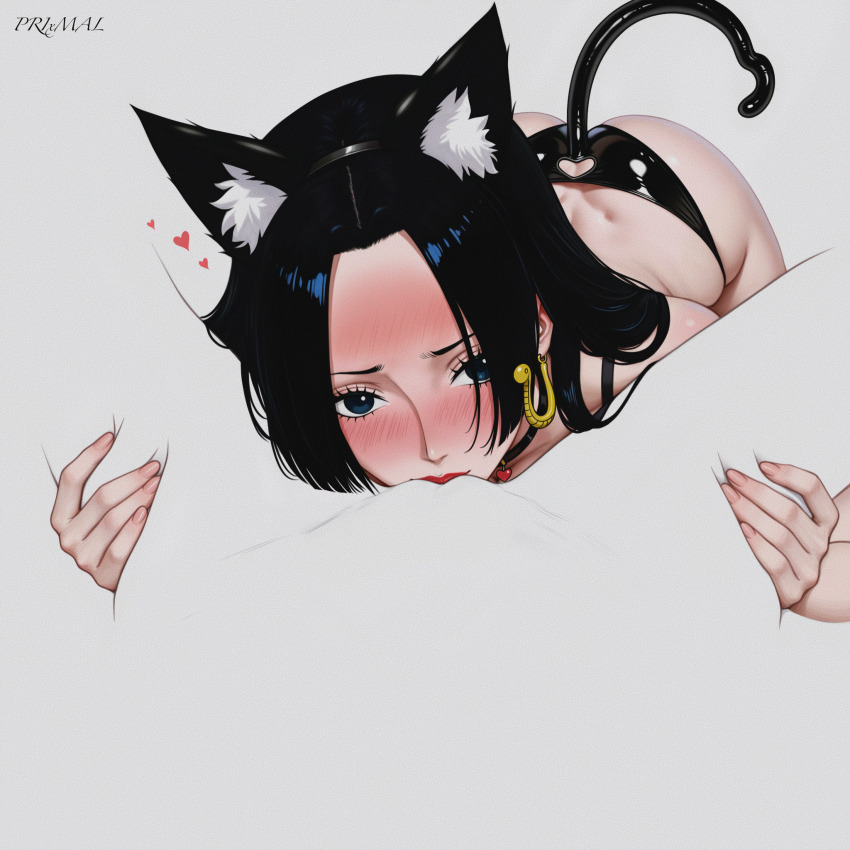 Boa Hancock (One Piece) Rule 34 Image
