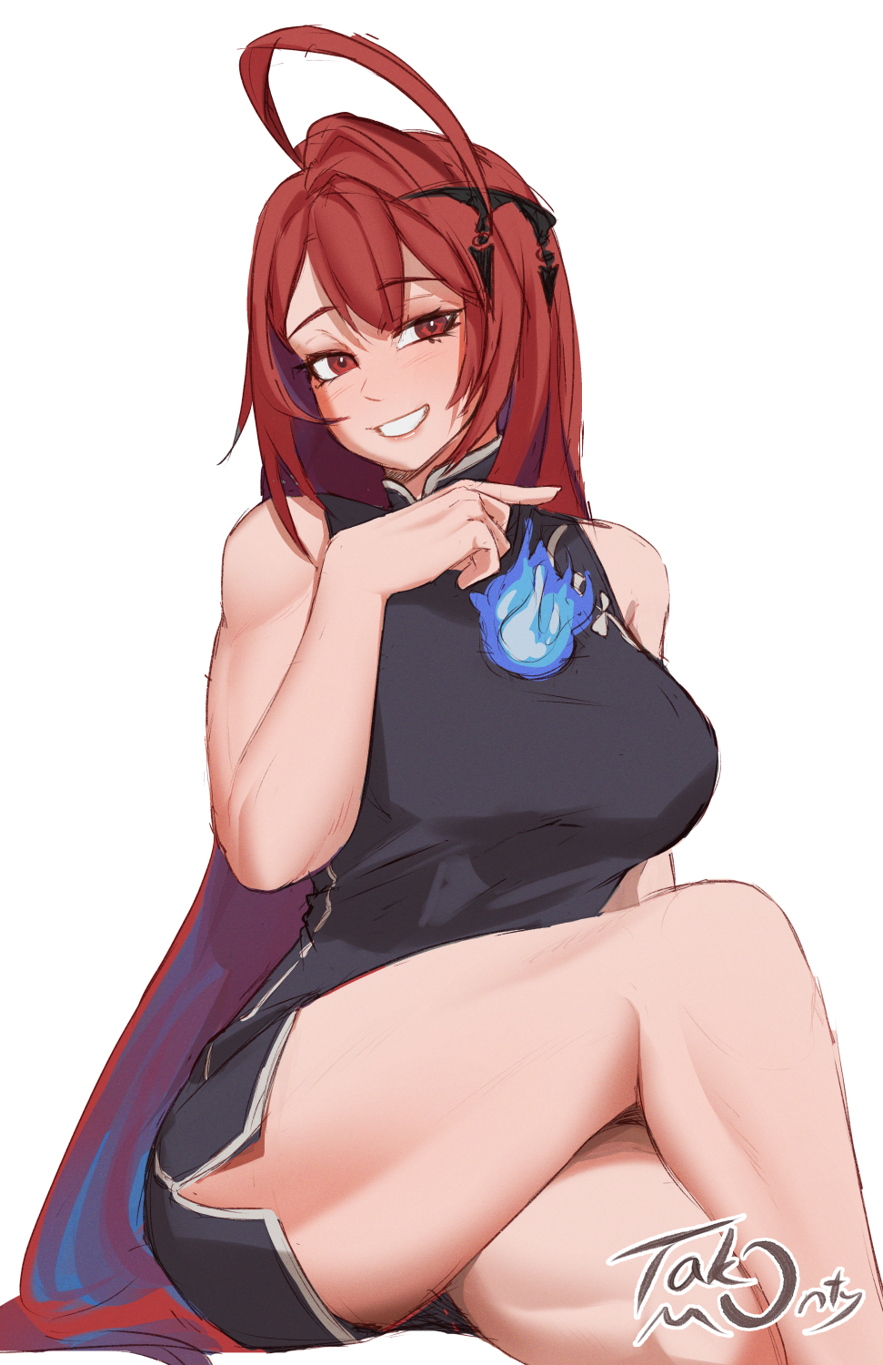 Elizabeth Rose Bloodflame (Hololive) Rule 34 Image