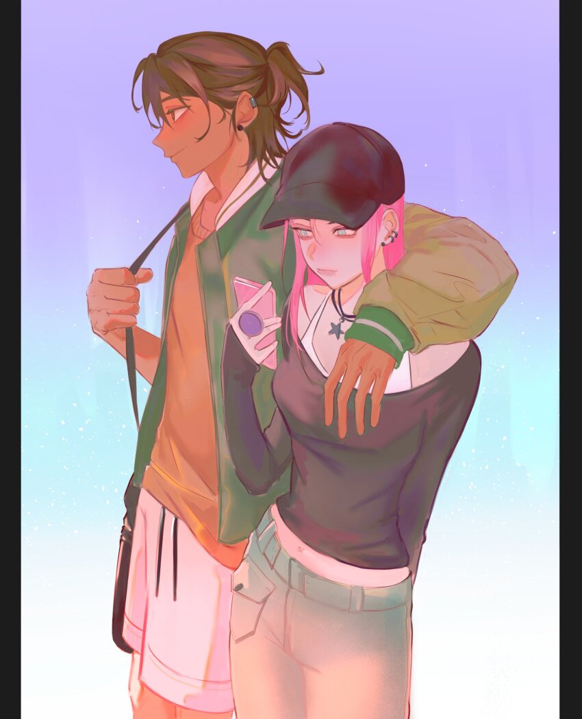 Aubrey (Faraway) (Omori) Rule 34 Image