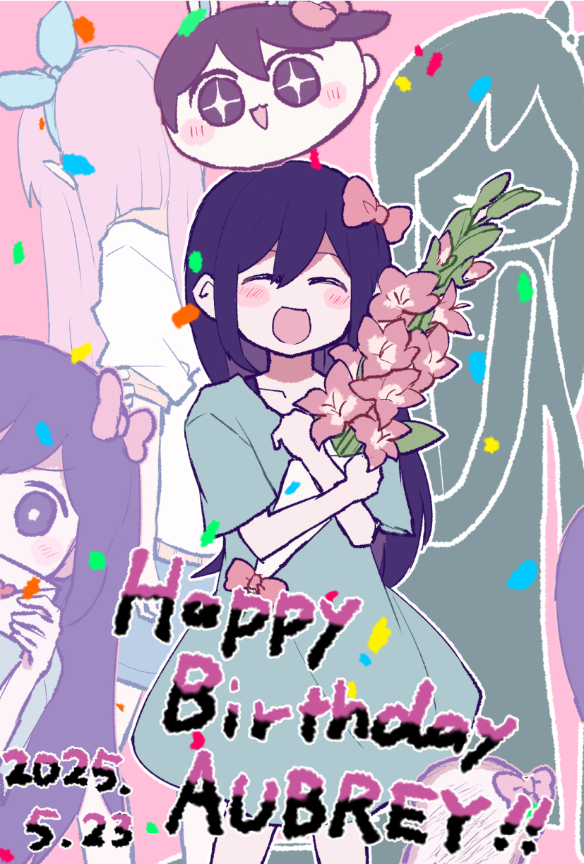 Aubrey (Faraway) (Omori) Rule 34 Image
