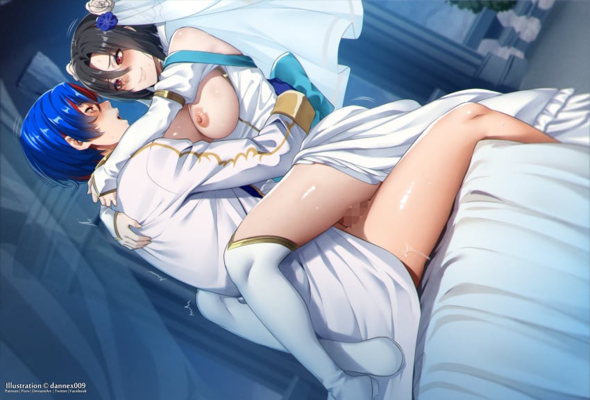 Alear (Fire Emblem) (Male) Rule 34 Image