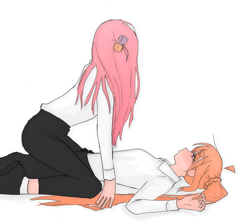 Gotoh Hitori (Bocchi The Rock!) Rule 34 Image